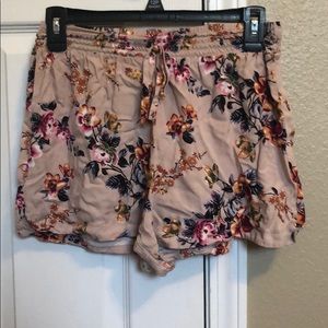 Soft Summer Shorts
